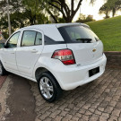 GM - Chevrolet AGILE LTZ 1.4 MPFI 8V FlexPower 5p 2011 Flex-3