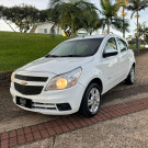 GM - Chevrolet AGILE LTZ 1.4 MPFI 8V FlexPower 5p 2011 Flex-1