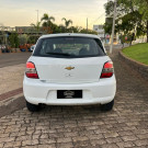 GM - Chevrolet AGILE LTZ 1.4 MPFI 8V FlexPower 5p 2011 Flex-4