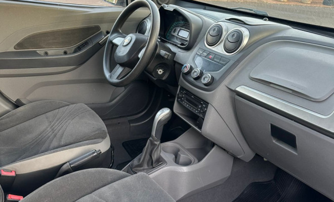 GM - Chevrolet AGILE LTZ 1.4 MPFI 8V FlexPower 5p 2011 Flex-6