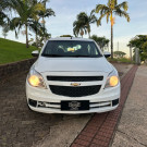 GM - Chevrolet AGILE LTZ 1.4 MPFI 8V FlexPower 5p 2011 Flex-0