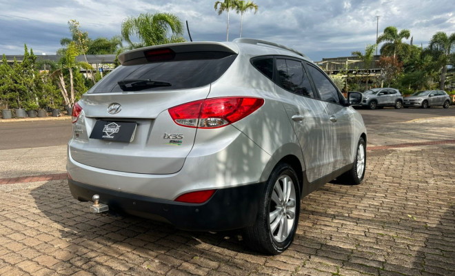 Hyundai ix35 GLS 2.0 16V 2WD Flex Aut. 2015 Flex-5