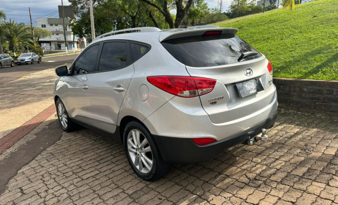 Hyundai ix35 GLS 2.0 16V 2WD Flex Aut. 2015 Flex-3
