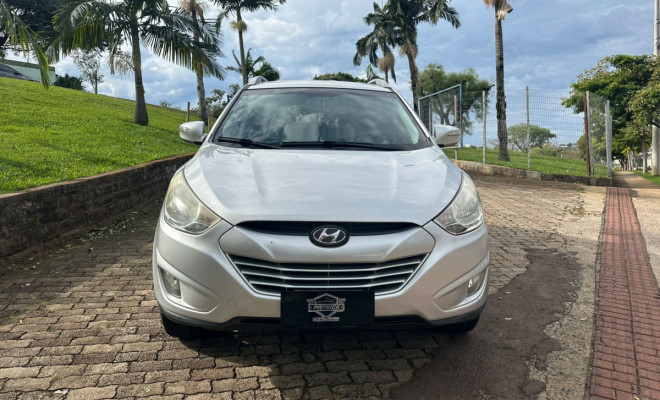 Hyundai ix35 GLS 2.0 16V 2WD Flex Aut. 2015 Flex-0