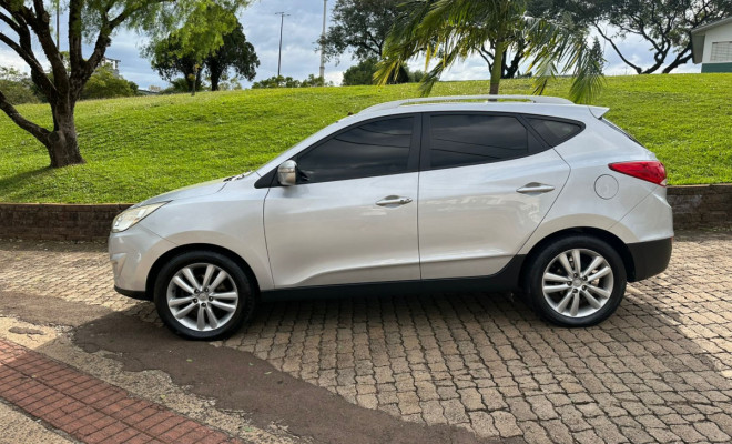 Hyundai ix35 GLS 2.0 16V 2WD Flex Aut. 2015 Flex-2