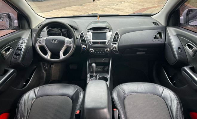 Hyundai ix35 GLS 2.0 16V 2WD Flex Aut. 2015 Flex-8