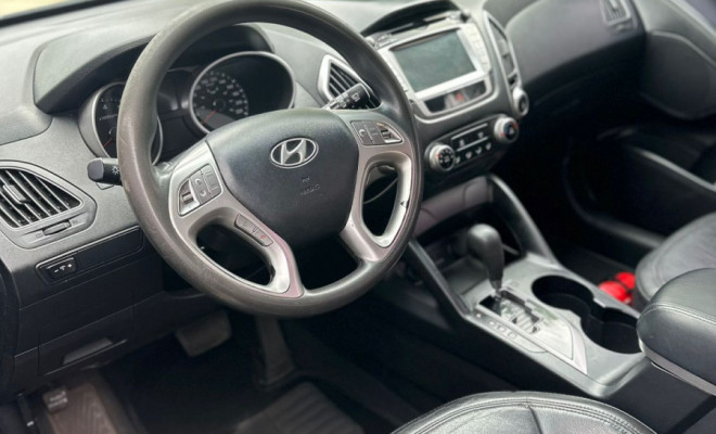 Hyundai ix35 GLS 2.0 16V 2WD Flex Aut. 2015 Flex-7