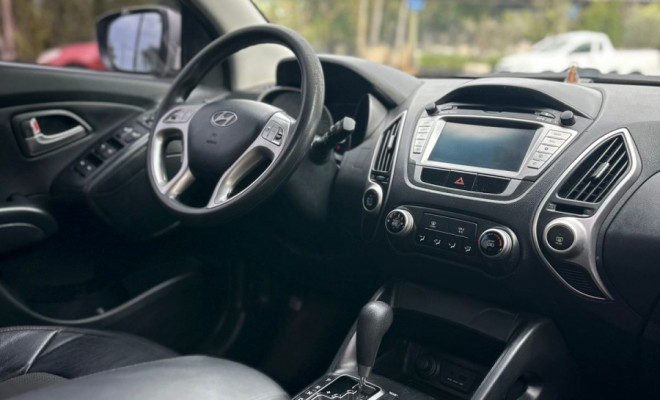 Hyundai ix35 GLS 2.0 16V 2WD Flex Aut. 2015 Flex-6