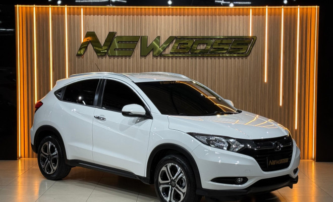 Honda HR-V EXL 1.8 Flexone 16V 5p Aut. 2016 Flex