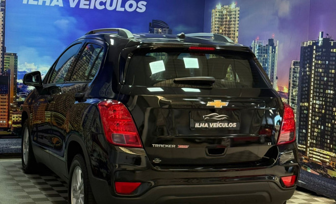 GM - Chevrolet TRACKER LT 1.4 Turbo 16V Flex 4x2 Aut. 2019 Flex-2