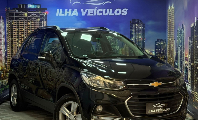 GM - Chevrolet TRACKER LT 1.4 Turbo 16V Flex 4x2 Aut. 2019 Flex-0