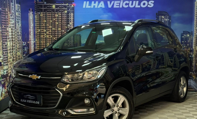 GM - Chevrolet TRACKER LT 1.4 Turbo 16V Flex 4x2 Aut. 2019 Flex