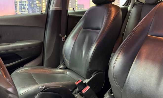 GM - Chevrolet TRACKER LT 1.4 Turbo 16V Flex 4x2 Aut. 2019 Flex-8