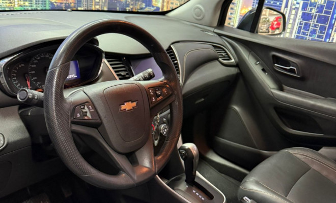GM - Chevrolet TRACKER LT 1.4 Turbo 16V Flex 4x2 Aut. 2019 Flex-3