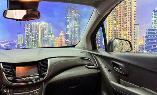 GM - Chevrolet TRACKER LT 1.4 Turbo 16V Flex 4x2 Aut. 2019 Flex-7