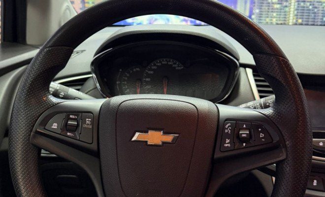 GM - Chevrolet TRACKER LT 1.4 Turbo 16V Flex 4x2 Aut. 2019 Flex-5