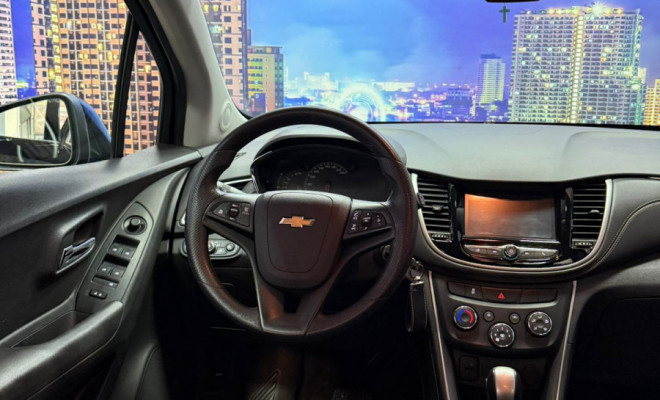 GM - Chevrolet TRACKER LT 1.4 Turbo 16V Flex 4x2 Aut. 2019 Flex-4