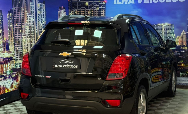 GM - Chevrolet TRACKER LT 1.4 Turbo 16V Flex 4x2 Aut. 2019 Flex-1