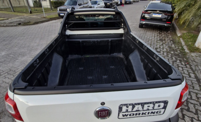 Fiat Strada Working HARD 1.4 Fire Flex 8V CS 2019 Flex-12