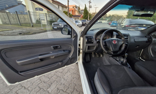 Fiat Strada Working HARD 1.4 Fire Flex 8V CS 2019 Flex-6