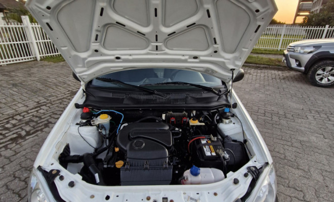 Fiat Strada Working HARD 1.4 Fire Flex 8V CS 2019 Flex-10