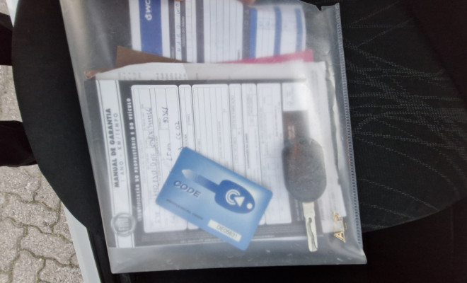 Fiat Strada Working HARD 1.4 Fire Flex 8V CS 2019 Flex-9