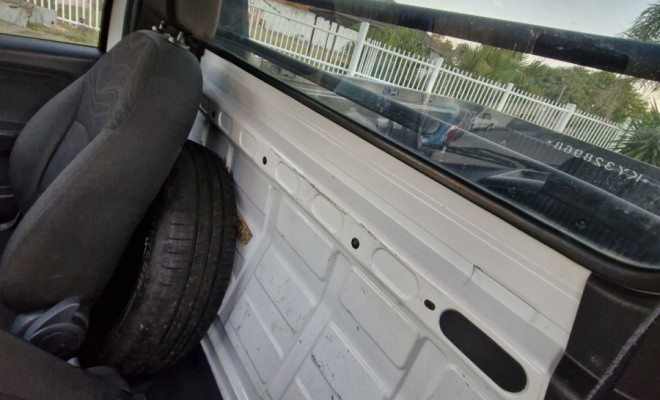 Fiat Strada Working HARD 1.4 Fire Flex 8V CS 2019 Flex-4