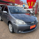 Toyota ETIOS XS  1.3 Flex 16V 5p Mec. 2013 Flex