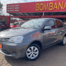 Toyota ETIOS XS  1.3 Flex 16V 5p Mec. 2013 Flex
