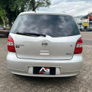 Nissan LIVINA S 1.8 16V Flex Fuel Aut. 2014 Flex-3