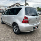 Nissan LIVINA S 1.8 16V Flex Fuel Aut. 2014 Flex-2