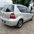Nissan LIVINA S 1.8 16V Flex Fuel Aut. 2014 Flex-4
