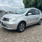 Nissan LIVINA S 1.8 16V Flex Fuel Aut. 2014 Flex-1