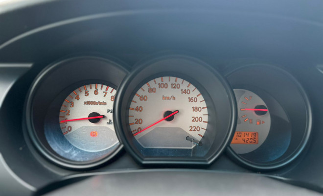 Nissan LIVINA S 1.8 16V Flex Fuel Aut. 2014 Flex-6