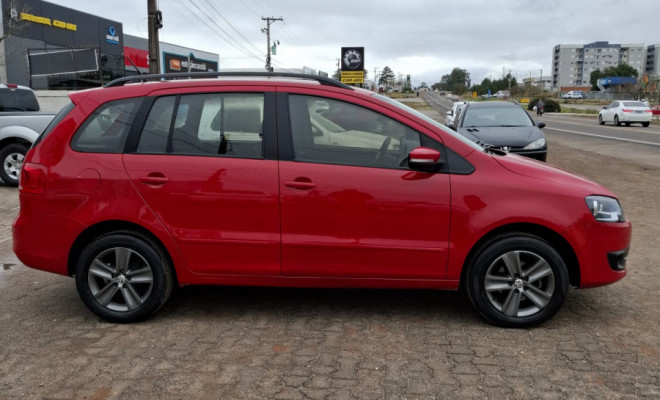 VW - VolksWagen SPACEFOX 1.6/ 1.6 Trend Total Flex 8V 5p 2011 Flex-2