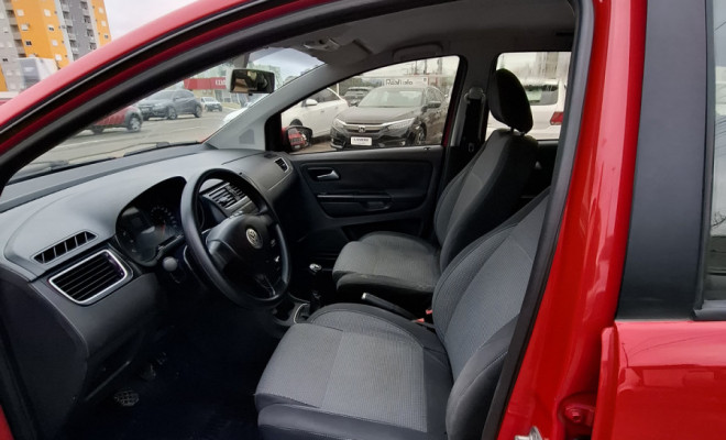 VW - VolksWagen SPACEFOX 1.6/ 1.6 Trend Total Flex 8V 5p 2011 Flex-8