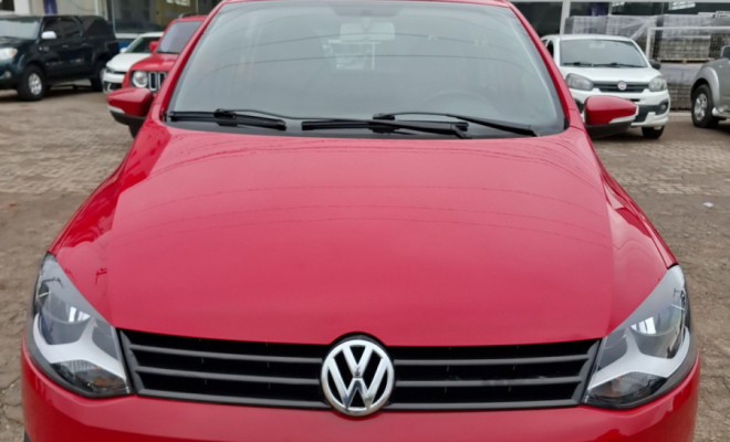VW - VolksWagen SPACEFOX 1.6/ 1.6 Trend Total Flex 8V 5p 2011 Flex-0