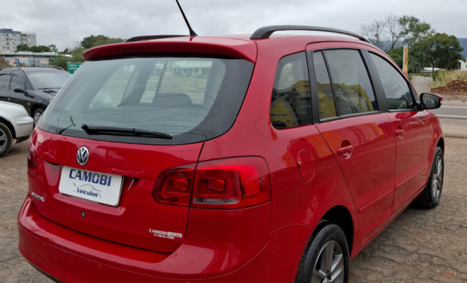 VW - VolksWagen SPACEFOX 1.6/ 1.6 Trend Total Flex 8V 5p 2011 Flex-3