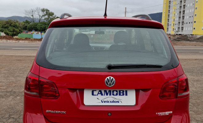 VW - VolksWagen SPACEFOX 1.6/ 1.6 Trend Total Flex 8V 5p 2011 Flex-4