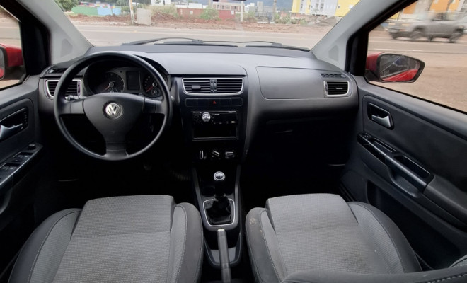 VW - VolksWagen SPACEFOX 1.6/ 1.6 Trend Total Flex 8V 5p 2011 Flex-9