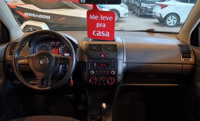 VW - VolksWagen Polo I MOTION 1.6 Total Flex  5p 2014 Flex-6