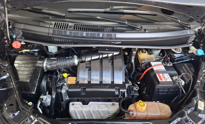 Fiat Idea ATTRACTIVE 1.4 Fire Flex 8V 5p 2013 Flex-17