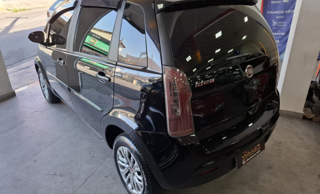 Fiat Idea ATTRACTIVE 1.4 Fire Flex 8V 5p 2013 Flex-22