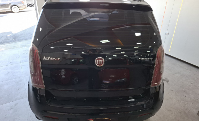 Fiat Idea ATTRACTIVE 1.4 Fire Flex 8V 5p 2013 Flex-24