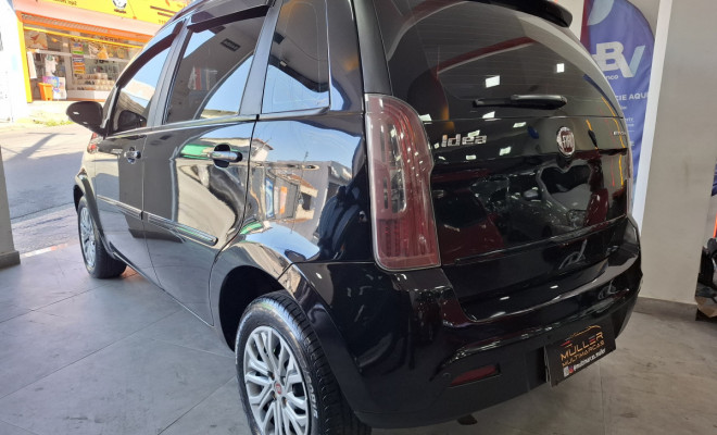 Fiat Idea ATTRACTIVE 1.4 Fire Flex 8V 5p 2013 Flex-2