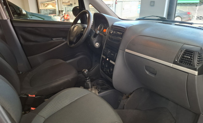 Fiat Idea ATTRACTIVE 1.4 Fire Flex 8V 5p 2013 Flex-12