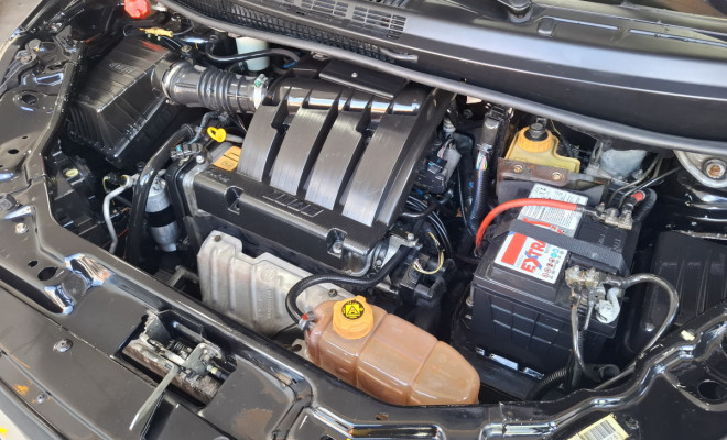 Fiat Idea ATTRACTIVE 1.4 Fire Flex 8V 5p 2013 Flex-16