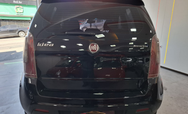 Fiat Idea ATTRACTIVE 1.4 Fire Flex 8V 5p 2013 Flex-3