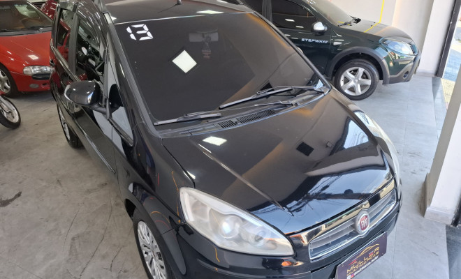 Fiat Idea ATTRACTIVE 1.4 Fire Flex 8V 5p 2013 Flex-19