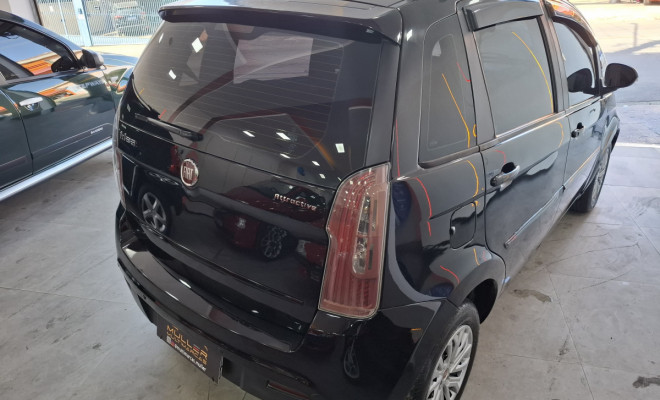 Fiat Idea ATTRACTIVE 1.4 Fire Flex 8V 5p 2013 Flex-23